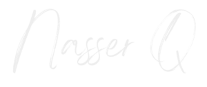 Nasser Q Fake Signature